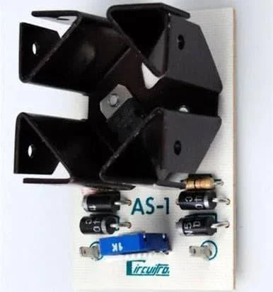 800-5601 AS-1 Automatic Slowdown Circuit