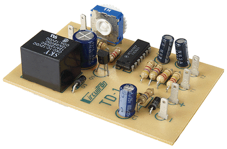 800-5602 TD-1 Time Delay Circuit