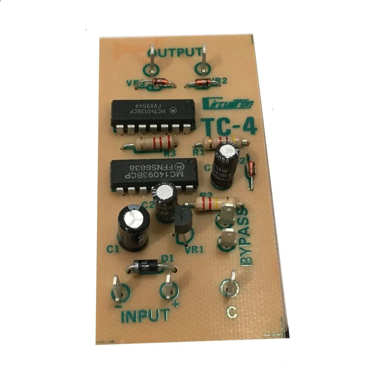 800-5616 TC-4 Tortoise Direction Alternator