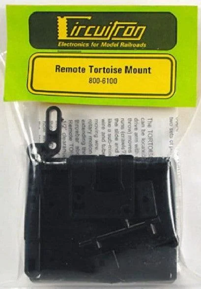 800-6100 Remote Tortoise Mount