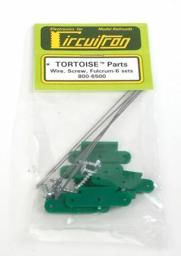 800-6500 Tortoise Switch Machine Parts