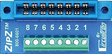 800-6601 ZipZ TORTOISE and SMAIL Solderless Connector