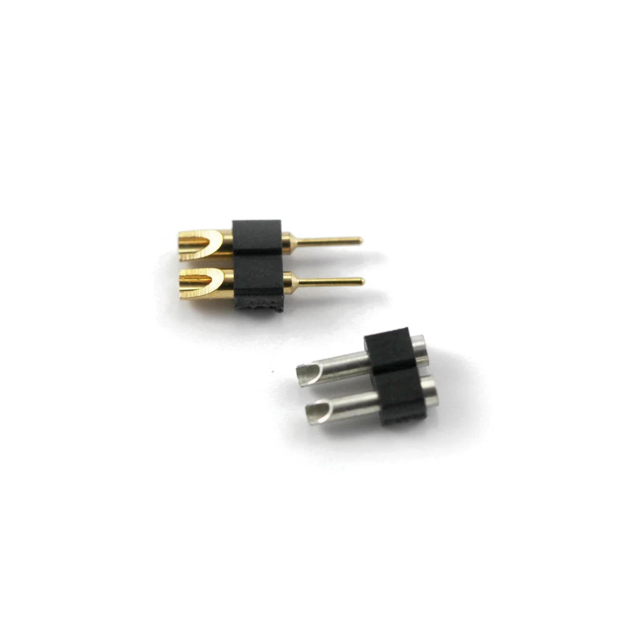 Soundtraxx 2-Pin Microconnector Kit (1M, 1F) - 810012