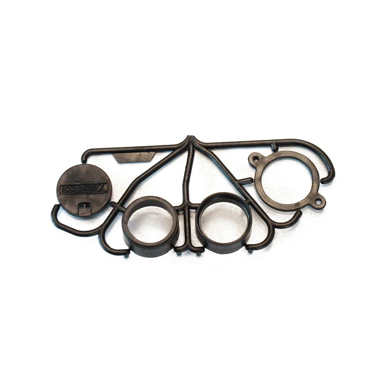 Soundtraxx 15mm Speaker Baffle Kit - 810108
