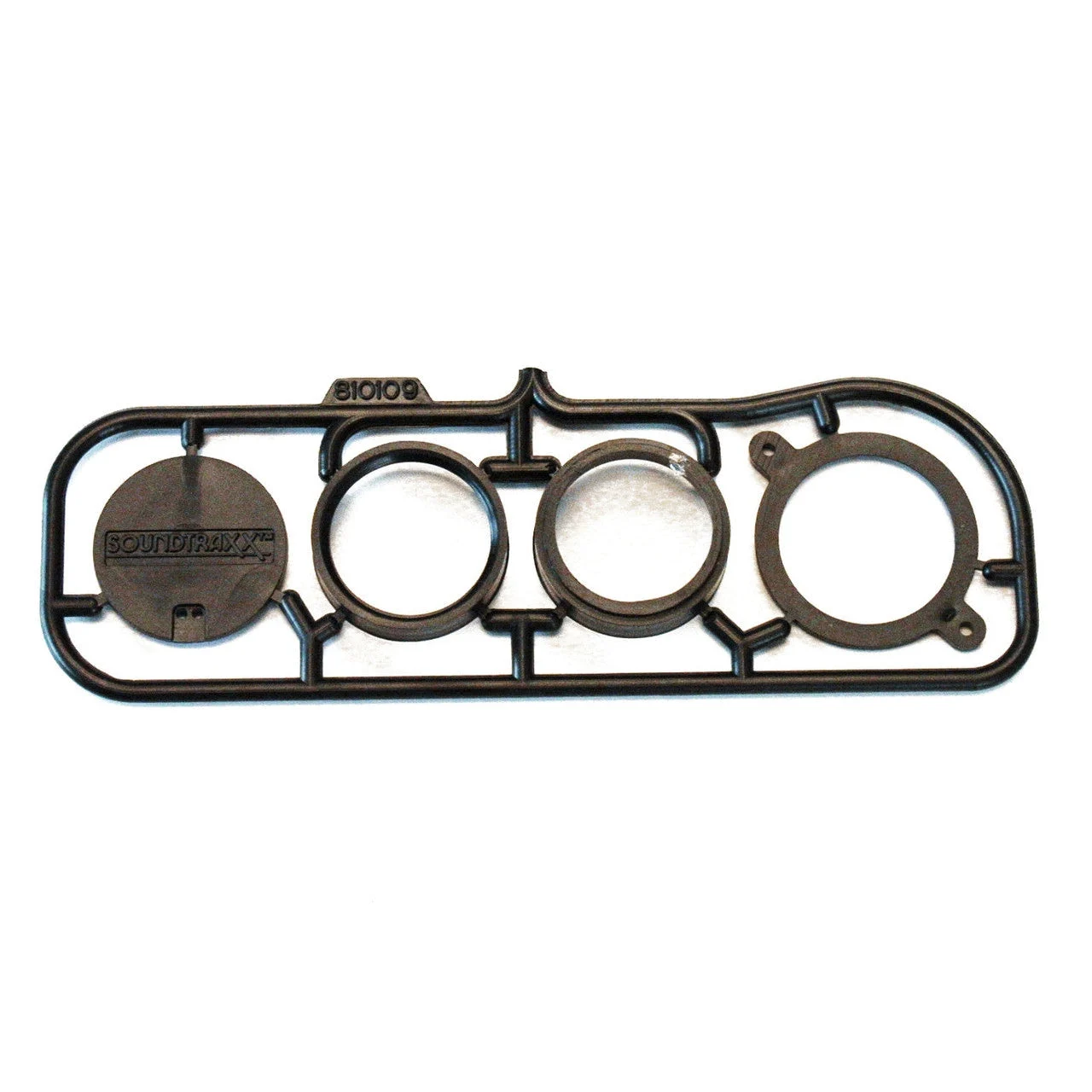 Soundtraxx 20mm Speaker Baffle Kit - 810109
