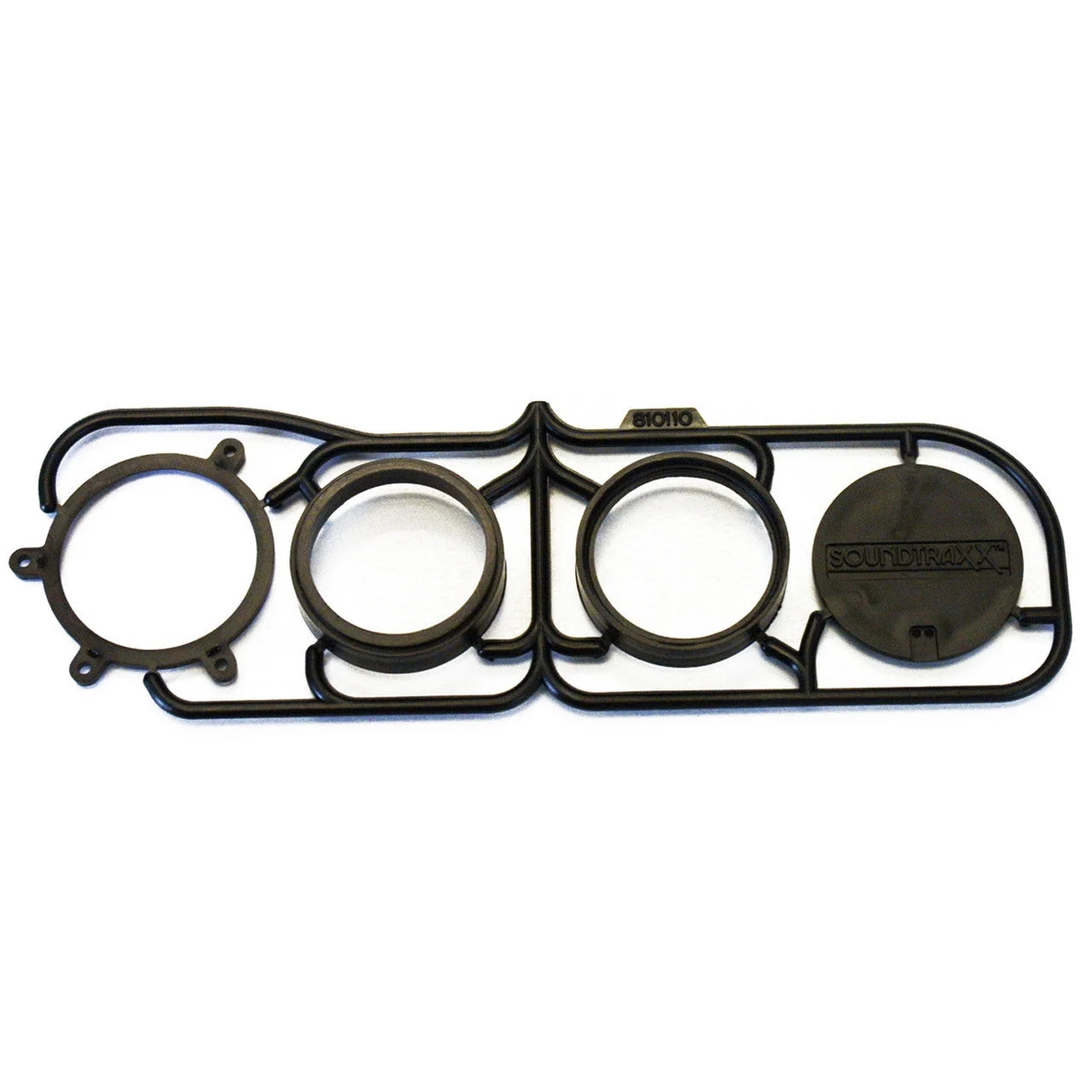 Soundtraxx 28mm Speaker Baffle Kit - 810110