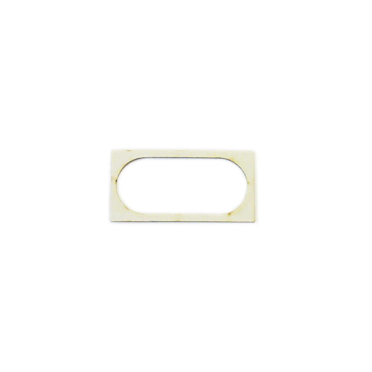 Soundtraxx 40 x 20mm Speaker Gasket Kit (pkg. of 4) - 810120