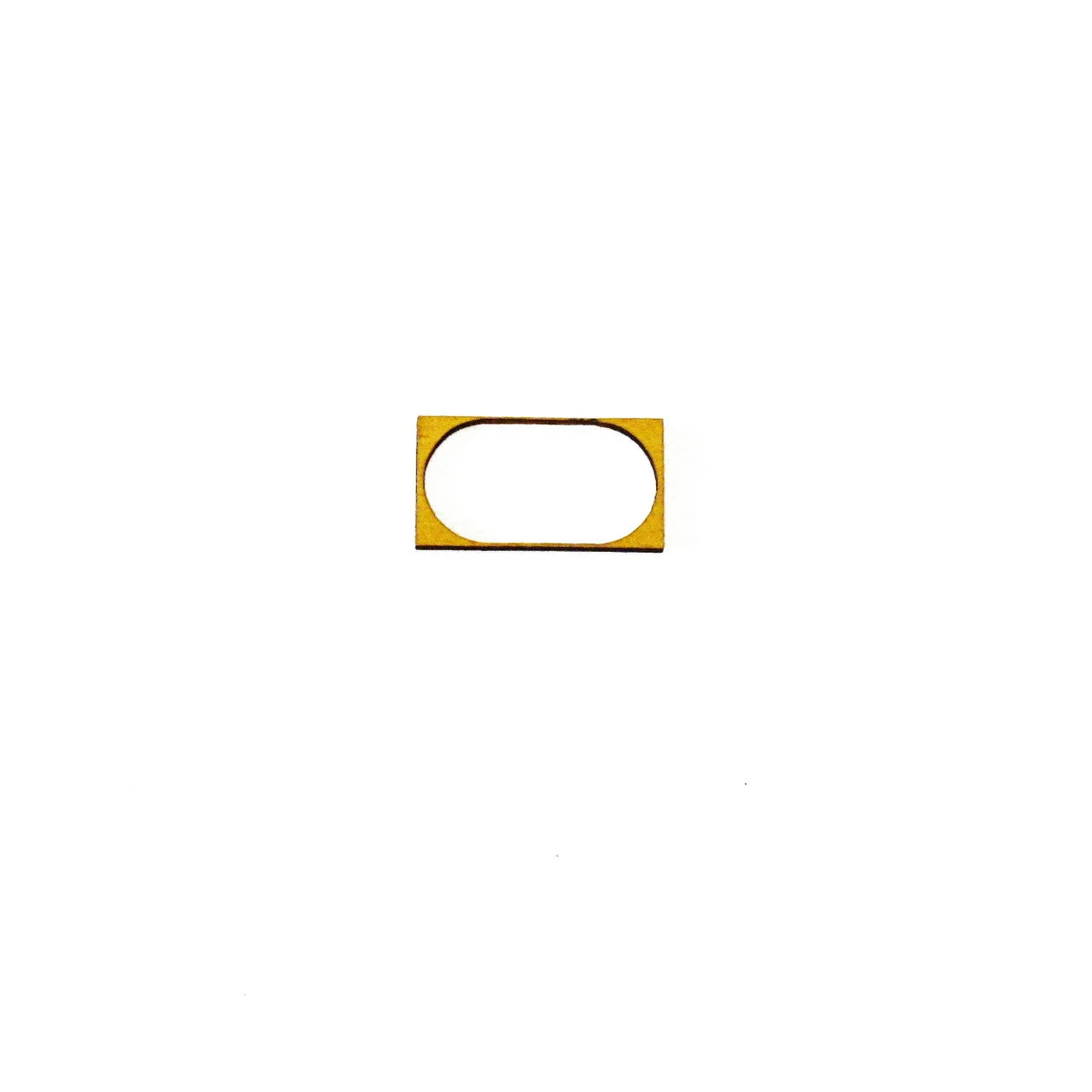 Soundtraxx 25 x 14mm Speaker Gasket Kit (pkg. of 4) - 810121