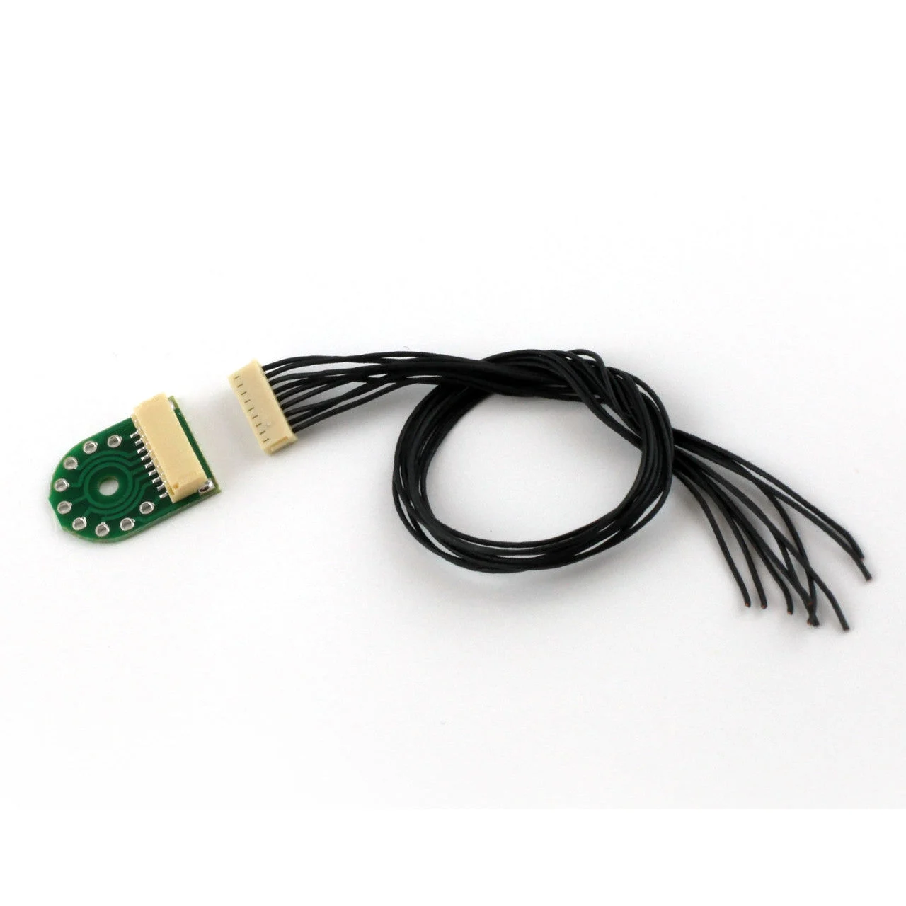Soundtraxx DBX-9000 Locomotive-to-Tender Wiring Kit - 810132
