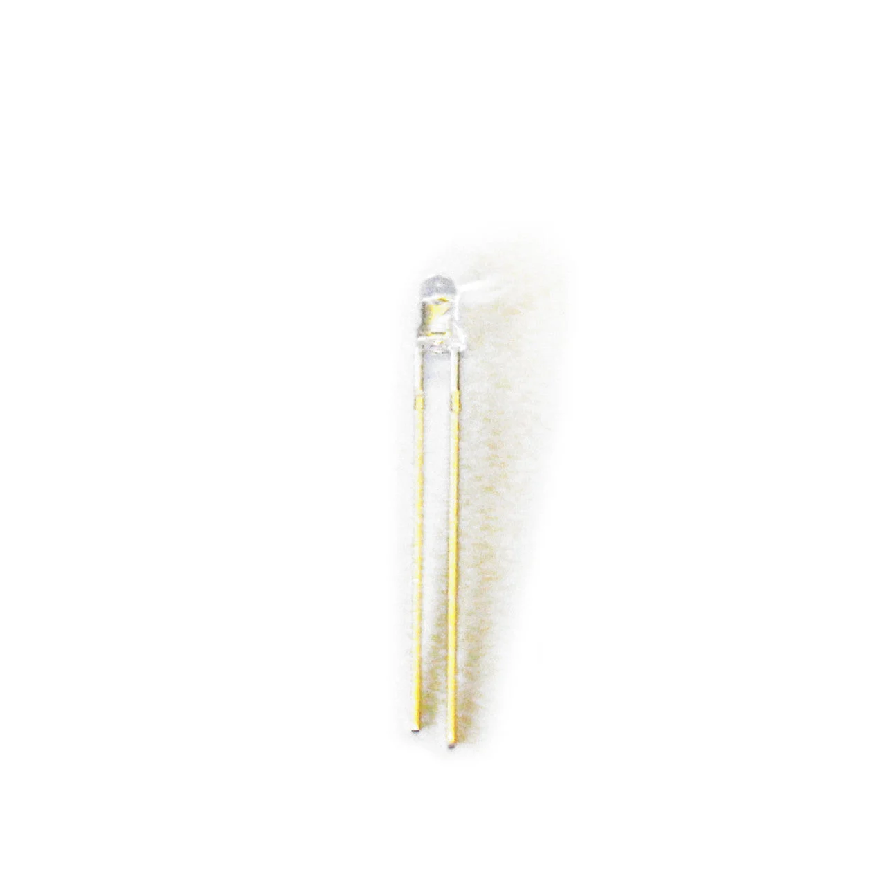 Soundtraxx 3mm LED 6-pack, Sunny White - 810133