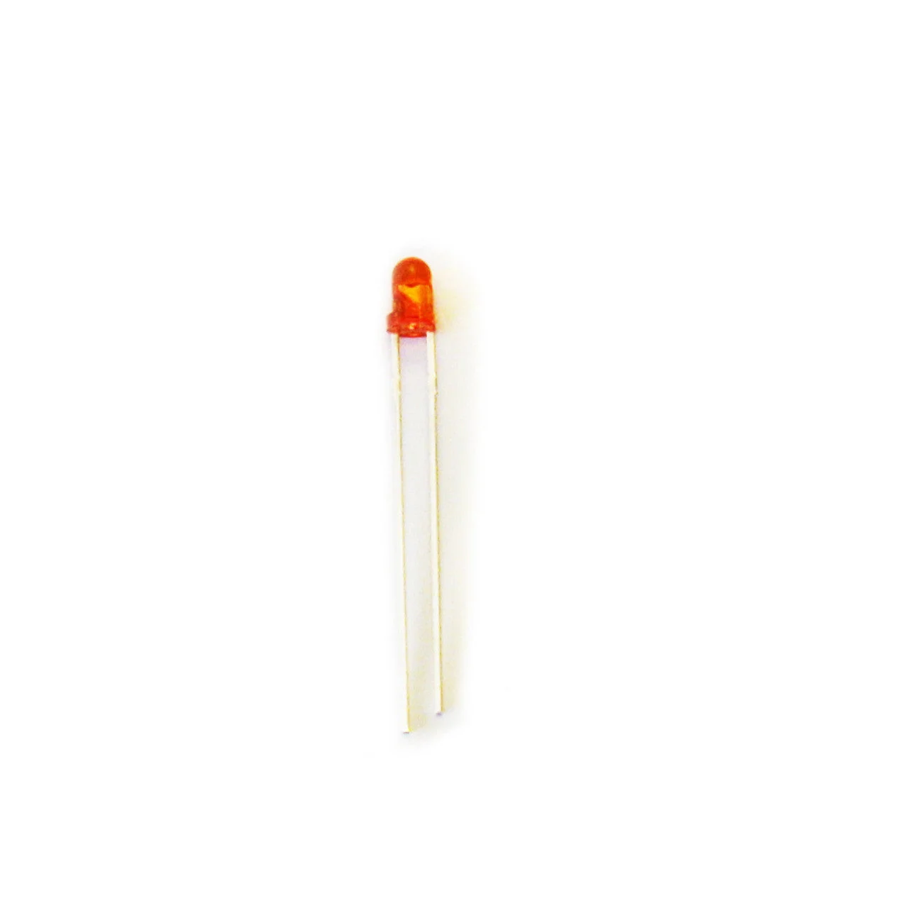 Soundtraxx 3mm LED 6-pack, Golden-White - 810134