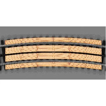 Blair Line 215 Wood Grade Crossing 3Rl 54" Dia O Scale