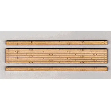 Blair Line 265 Grade Crossing Strght 2-Rail O Scale