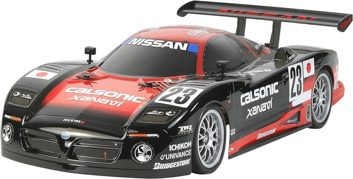 1/24 Tamiya Nissan R390 GT1 24192
