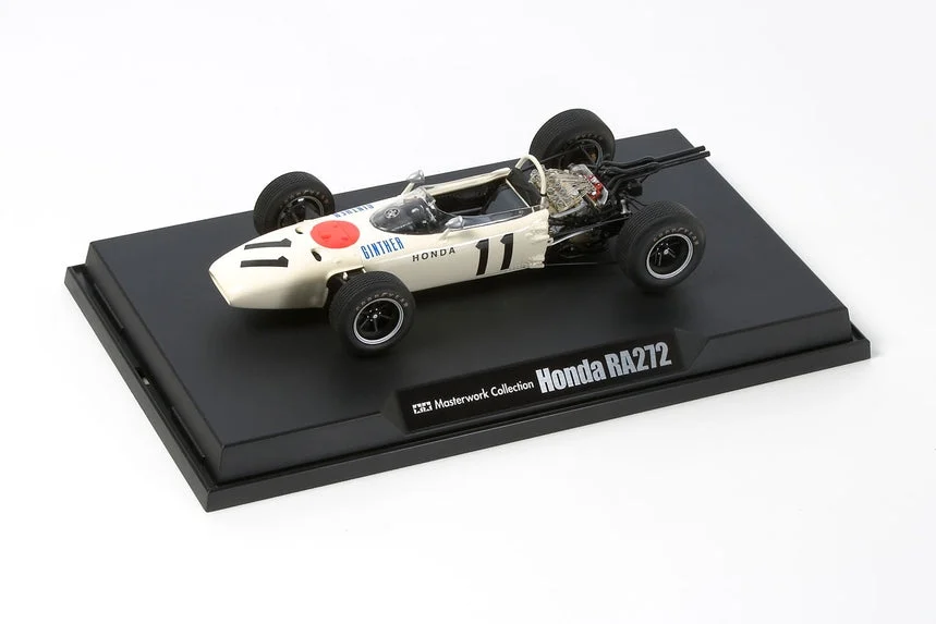 Tamiya 1/20 Honda Ra272 '65 No.11 - 21135