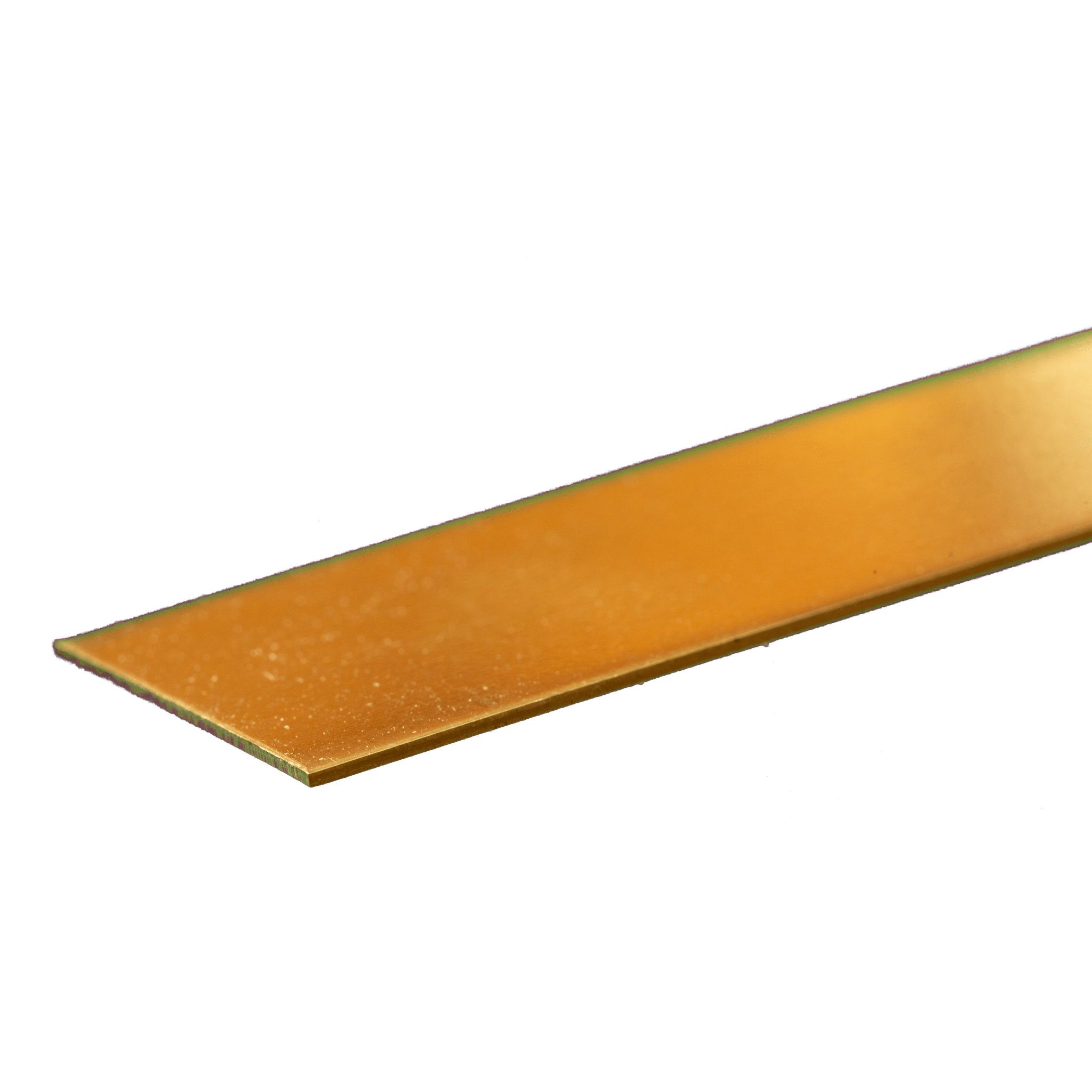 Brass Strip: 0.032" Thick x 1" Wide x 12" Long (1 Piece) - K&S