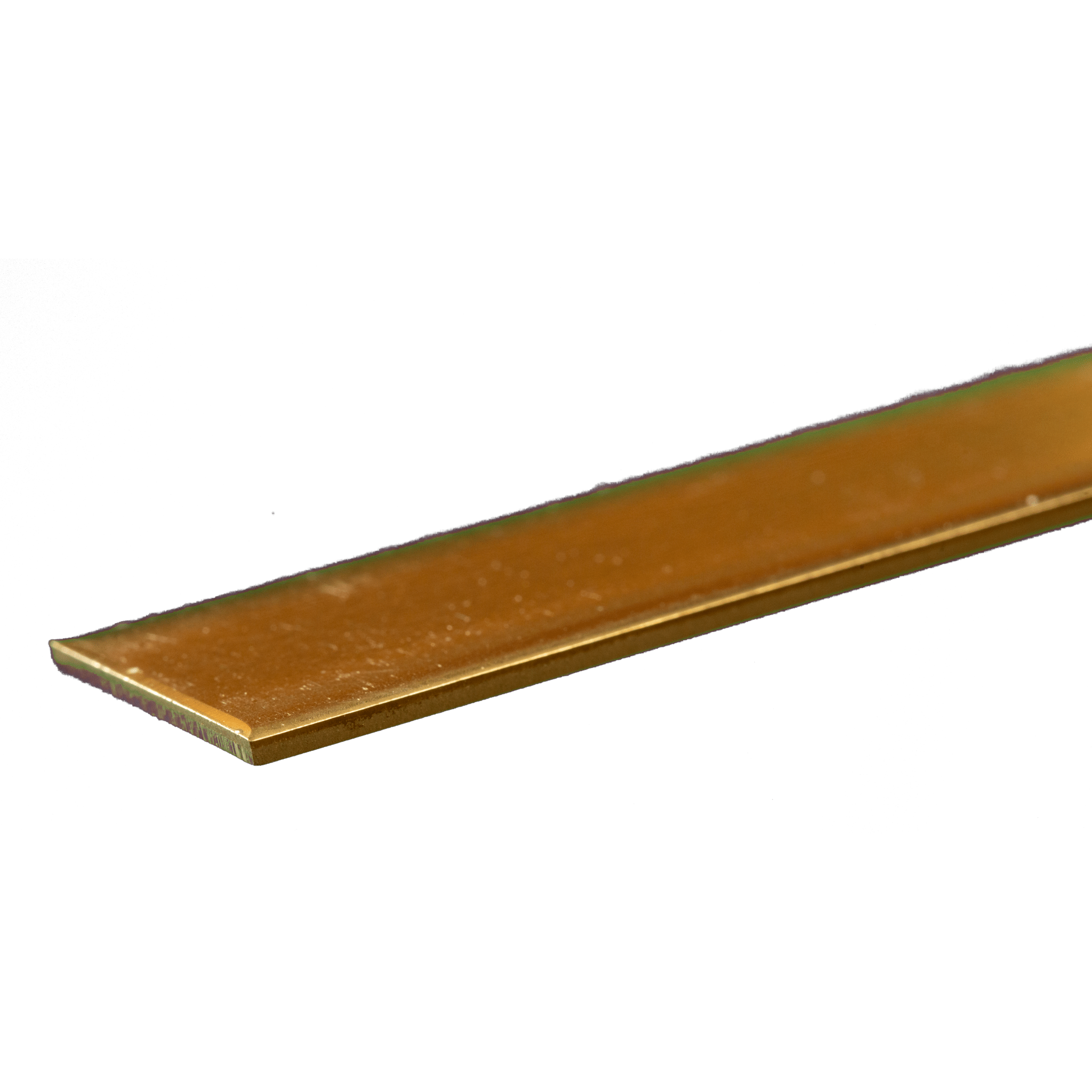 Brass Strip: 0.064" Thick x 3/4" Wide x 12" Long (1 Piece) - K&S