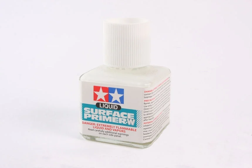 Tamiya Liquid Surface Primer 40Ml - 87096