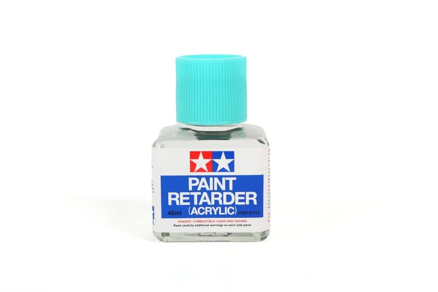 Tamiya Paint Retarder (Acrylic) 40Ml - 87114