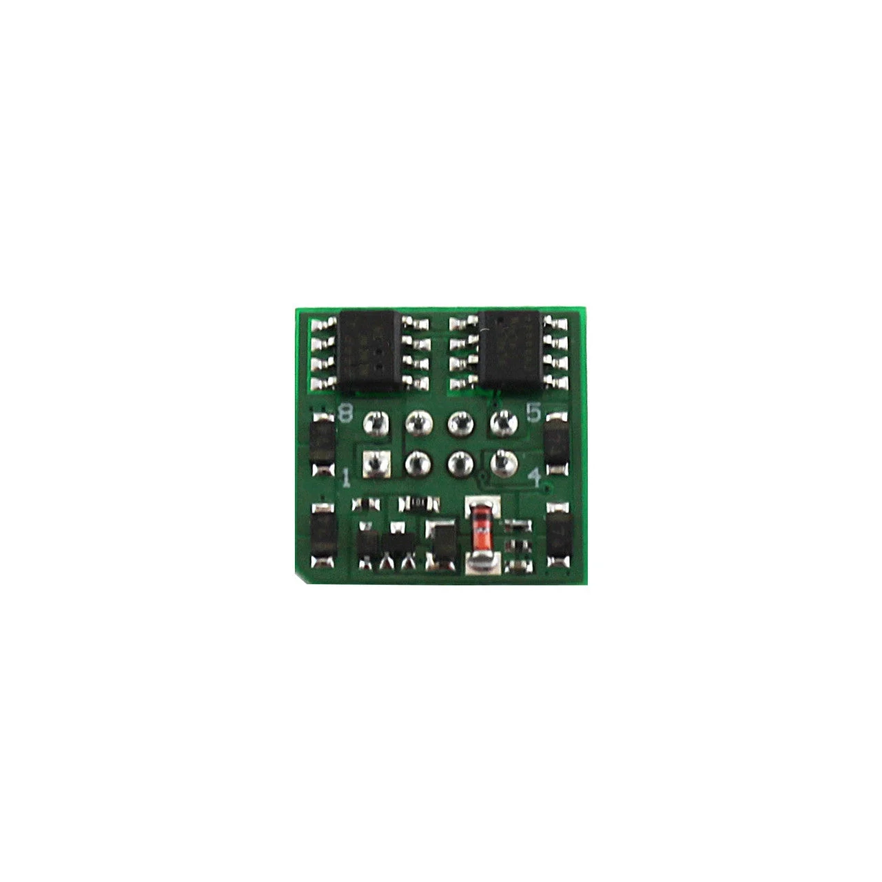 Soundtraxx MC1H102P8, HO, 2-function, NMRA 8-pin - 852001