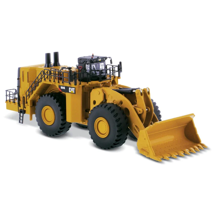 Diecast Masters 1:125 Cat 994K Wheel Loader