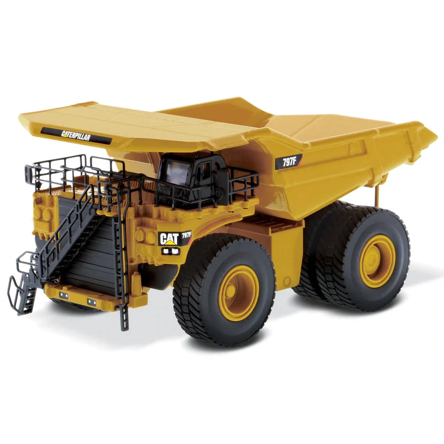 Diecast Masters 1:125 Cat 797F Mining Truck
