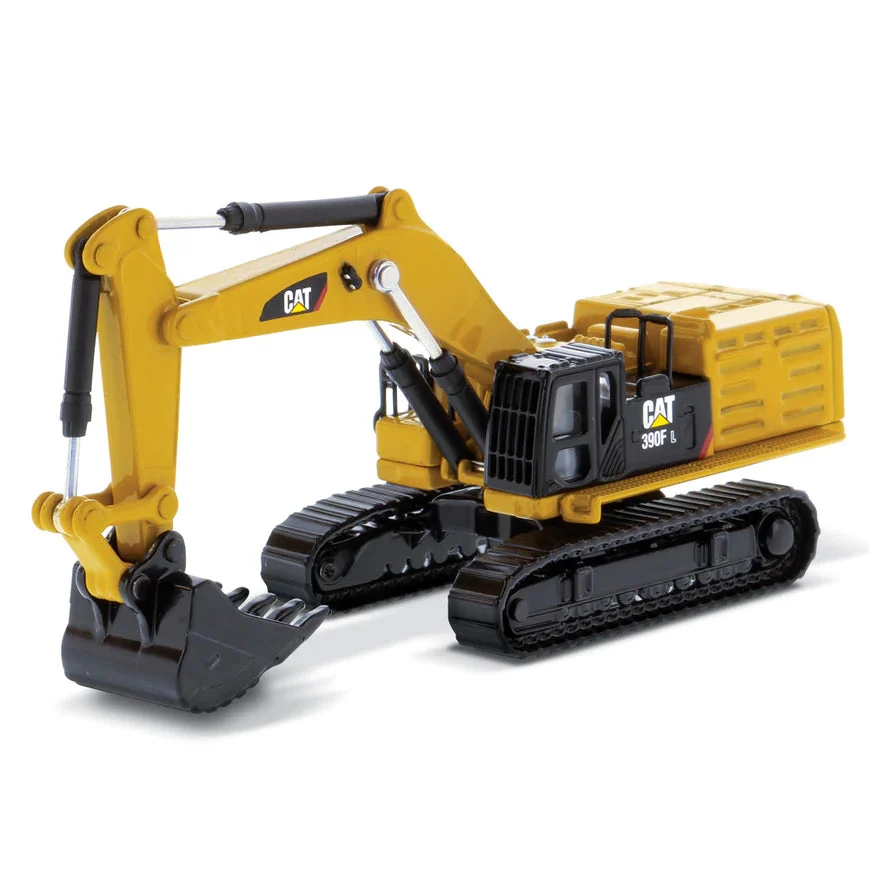 Diecast Masters 1:125 Cat 390F L Hydraulic Excavator