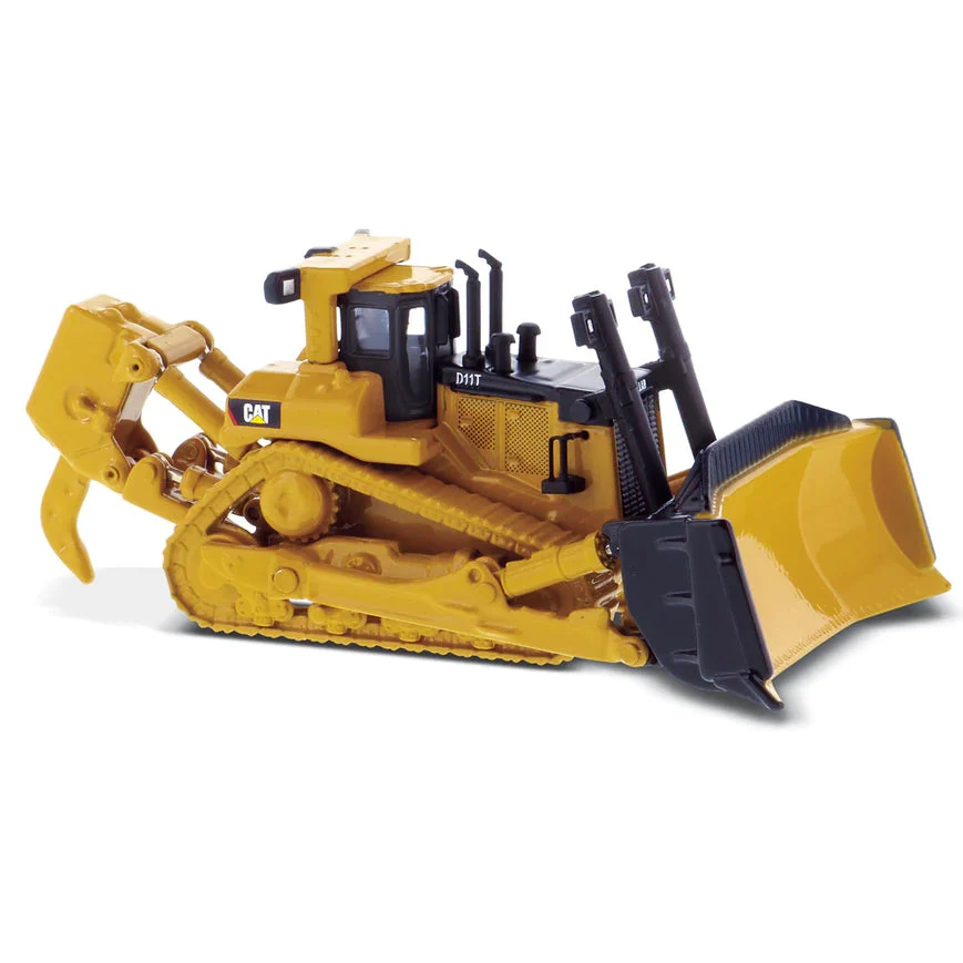 Diecast Masters 1:125 Cat D11T Track-Type Tractor