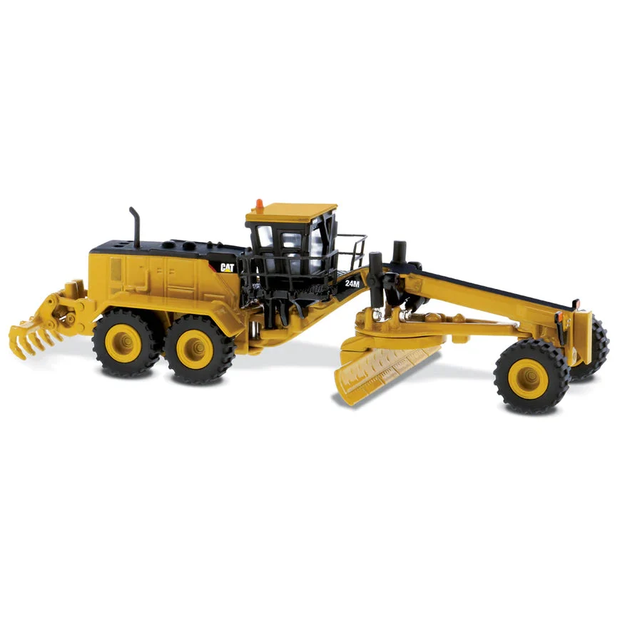 Diecast Masters 1:125 Cat 24M Motor Grader
