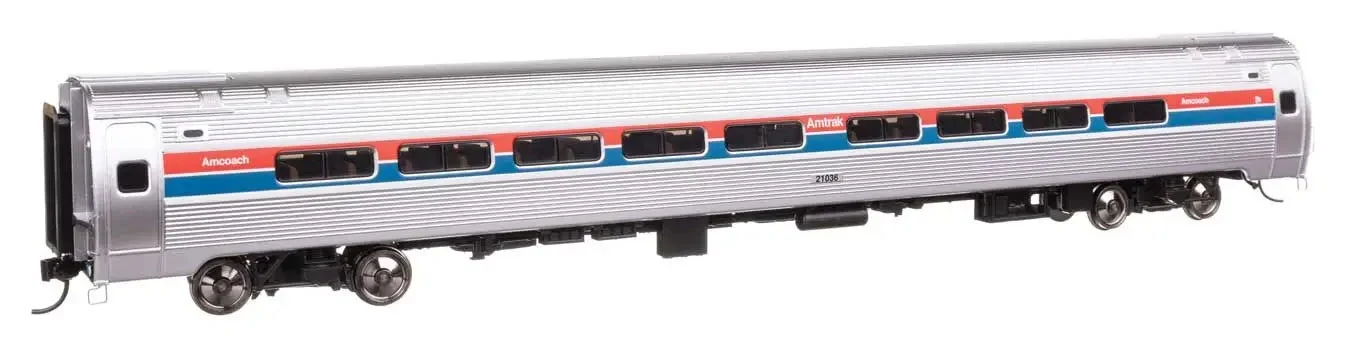 Walthers Proto HO Amtrak #21036 Phase II Amfleet I 84 Seat Coach - 920-11207