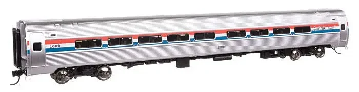 Walthers Proto HO Amtrak #21089 Phase III Amfleet I 84 Seat Coach - 920-11211