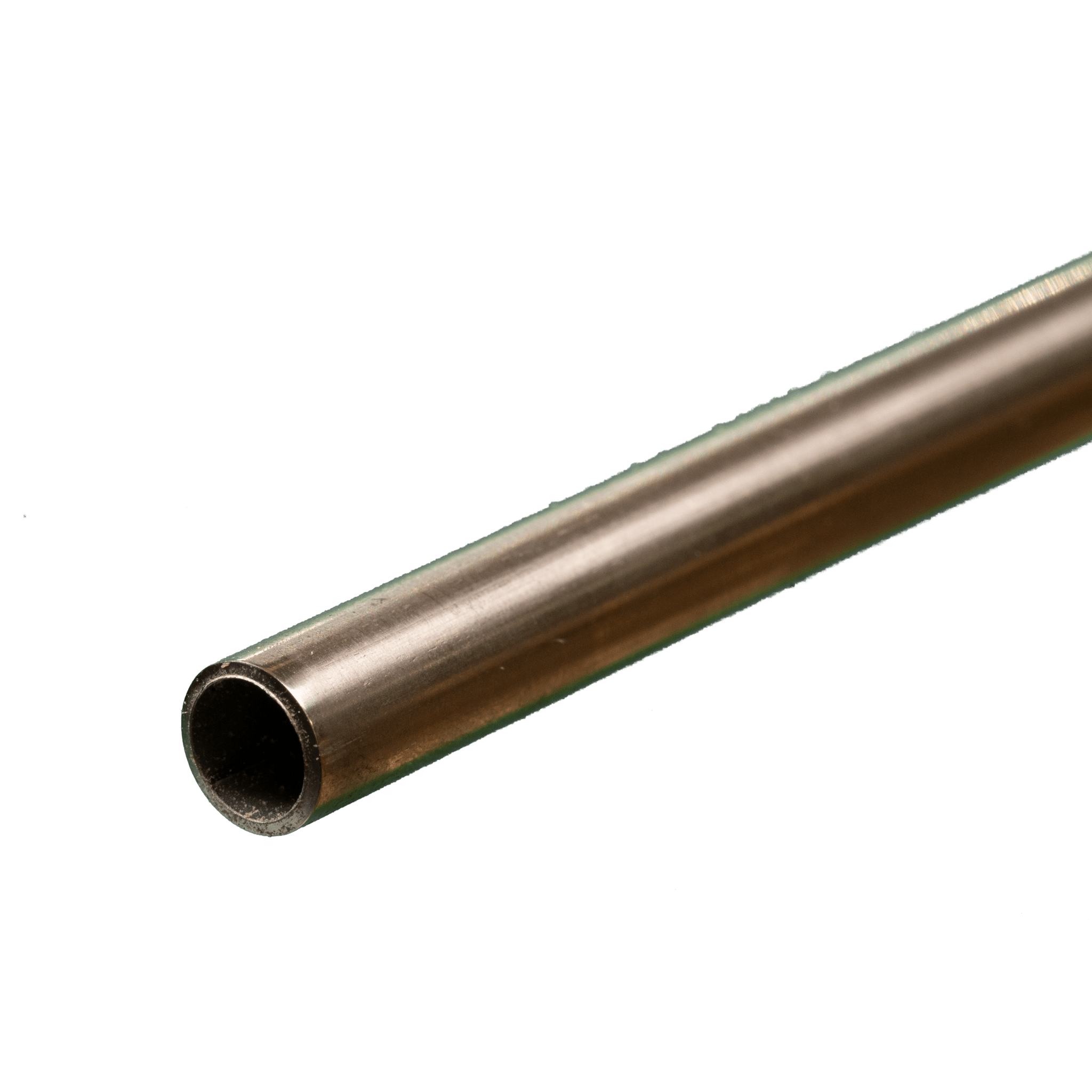 Round Stainless Steel Tube: 5/16" OD x 22 Gauge x 12" Long (1 Piece) - K&S