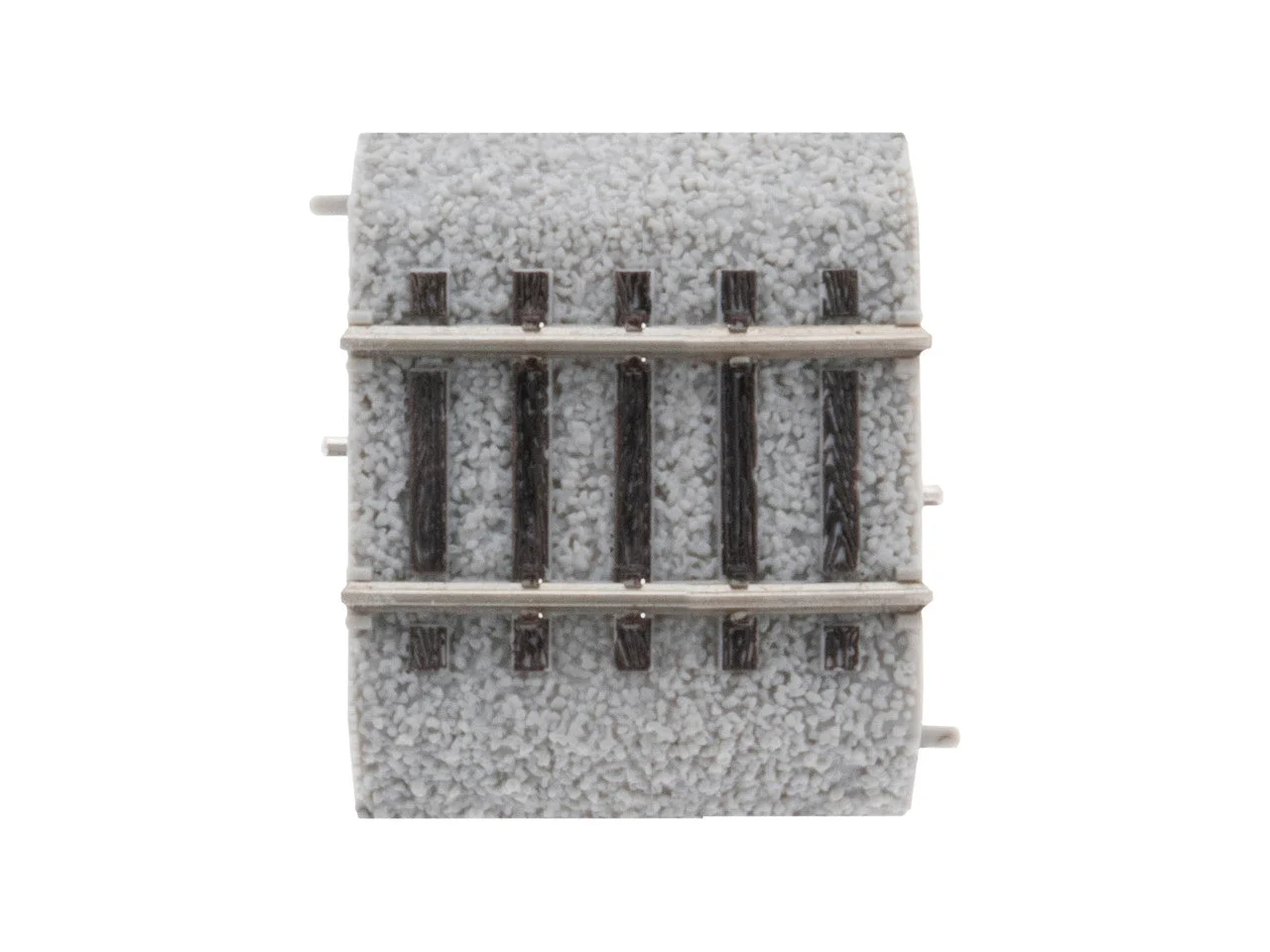 Lionel HO Scale 1.5" Straight MagneLock Track (4) - 8768024