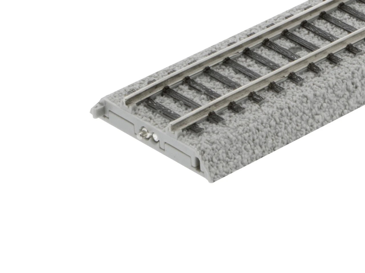 Lionel HO Scale 5" Straight MagneLock Track (4) - 8768054