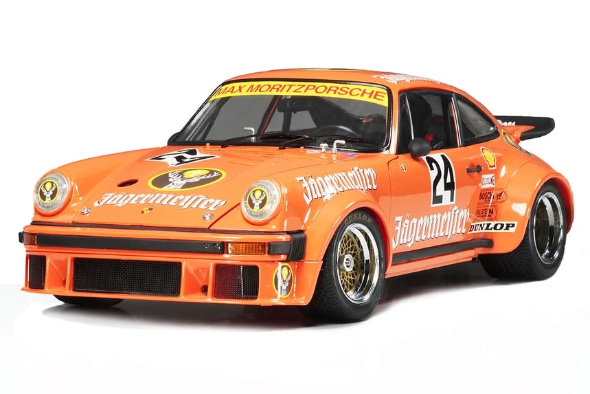 Tamiya 1/12 Porsche Turbo Rsr 934 - 23208
