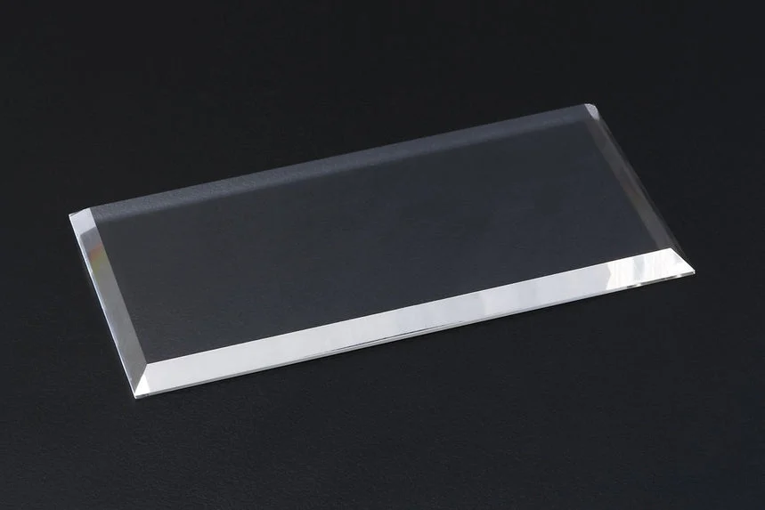 Tamiya Acrylic Display Base Rectangle - 89910