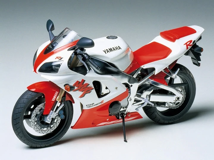 Tamiya 1/12 Yamaha Yzf-R1 - 14073