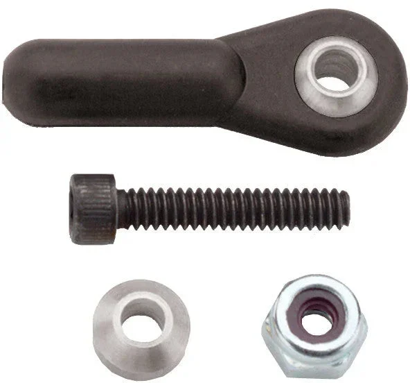 DU-BRO 4-40 Heavy Duty Ball Links (12/pkg) - 900