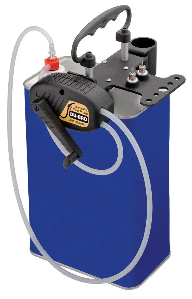 DU-BRO Can Mount (w/o Ignitor & 4-Way Wrench) - 910