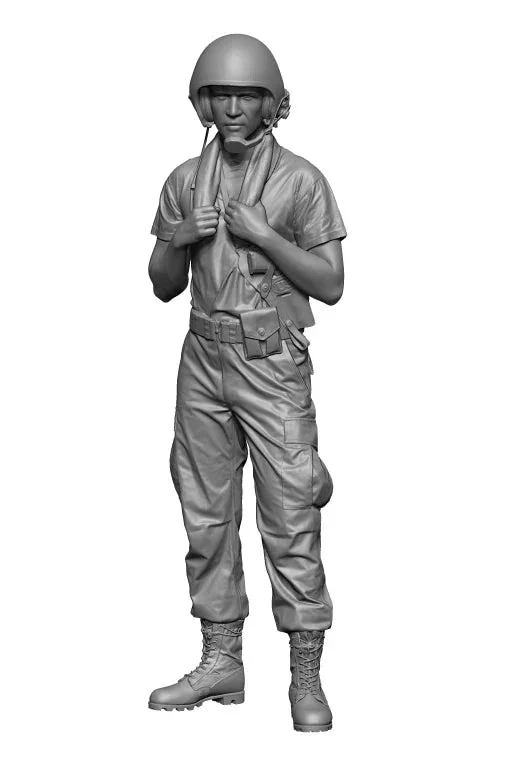 1/16 H3 Model Vietnam War U.S M113 Crew 16097 - H3 Models