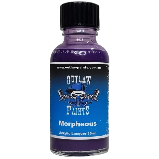 Outlaw Paints Metallic Morpheus