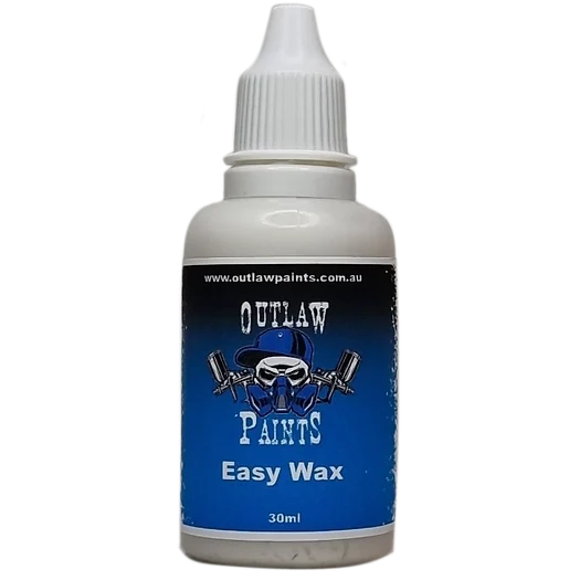 Outlaw Paints Easy Wax