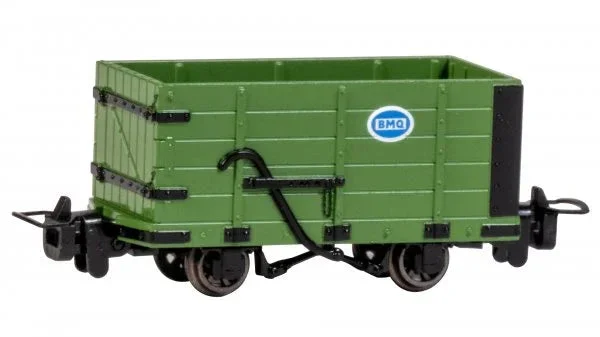 HOn30 Bachmann Thomas & Friends Narrow Gauge High-Side Wagon - Green