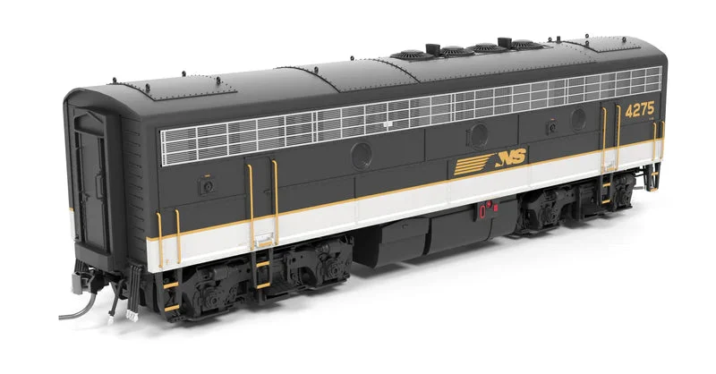 Broadway Limited HO Scale Norfolk Southern F7B NS #4276 DCC/Sound - BLI9703