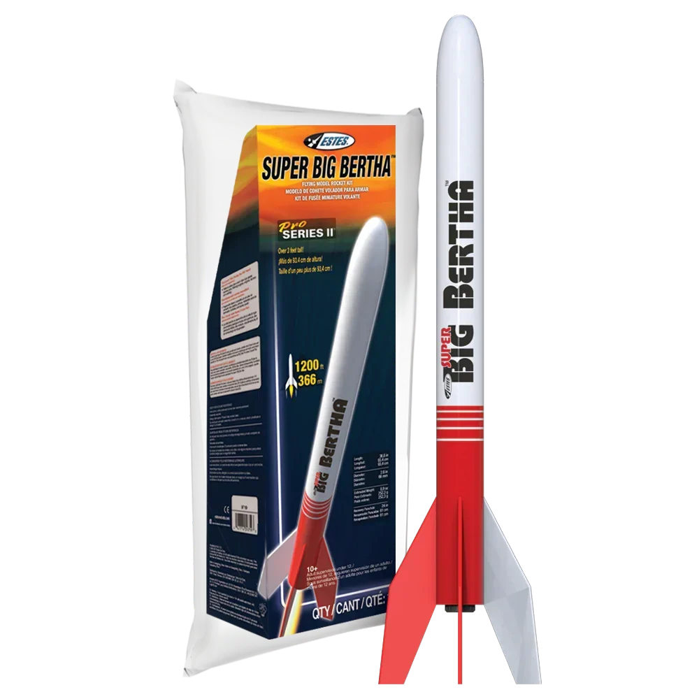 Estes Rockets Pro Series II™ Super Big Bertha™