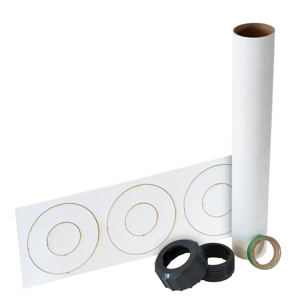 Estes Rockets BT-80 29mm Engine Mount Kit 9743