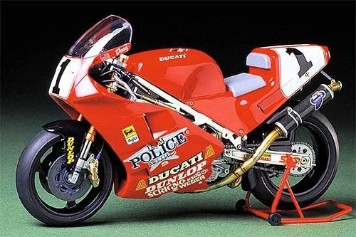 Tamiya 1/12 Ducati 888 Superbike Racer - 14063