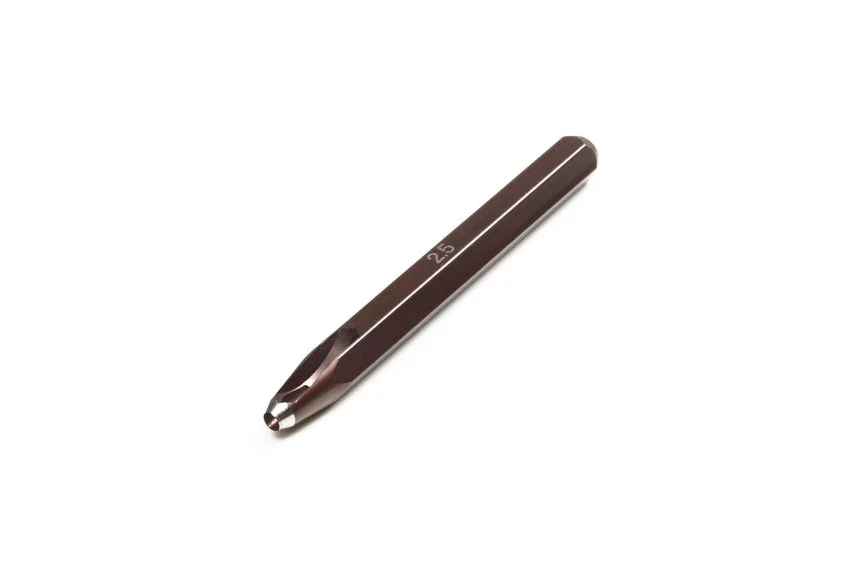 Tamiya Modeler'S Punch Bit 2.5Mm - 69902