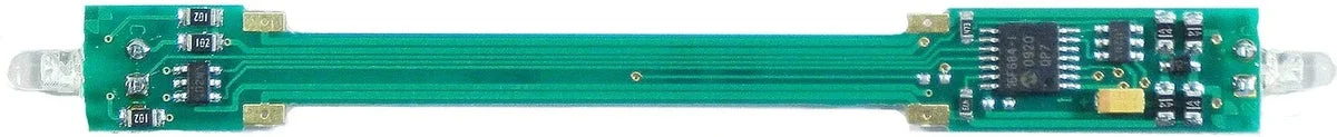 NCE N12A1 decoder, N-Scale Plug and play, Atlas