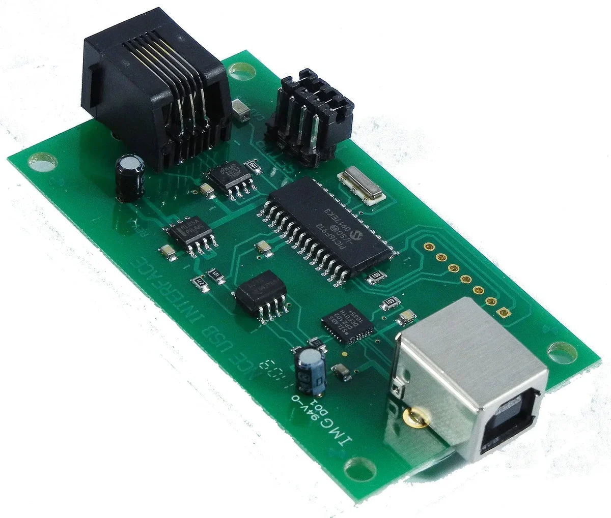 NCE USB Interface for Power Cab - NCE Corporation